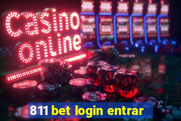 811 bet login entrar